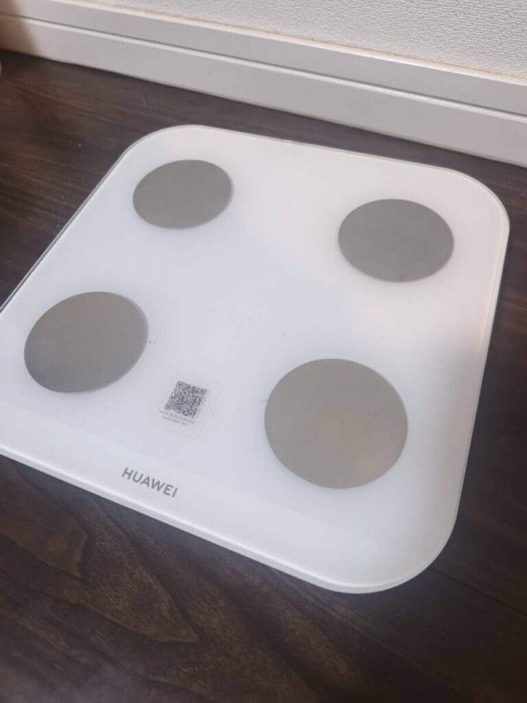 HUAWEI Scale 3（体組成計）